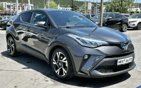 Toyota C-HR КОЖА НАВИ КАМЕРА ДИСТРОНИК ПОДГРЕВ | Auto.bg — изображение 3