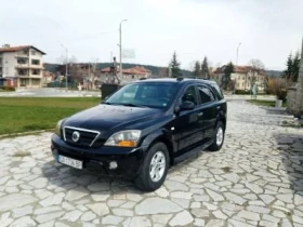 ����� �� �������� �� Kia Sorento