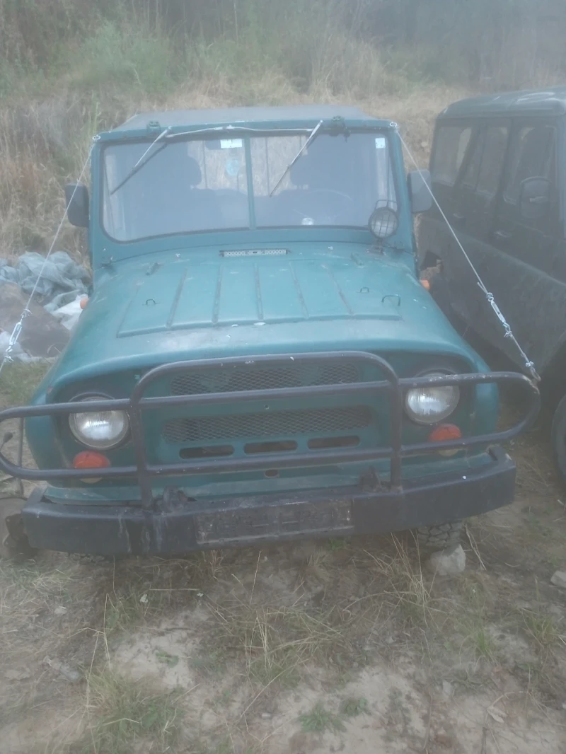 Uaz 469 На части, снимка 2 - Автомобили и джипове - 47012887