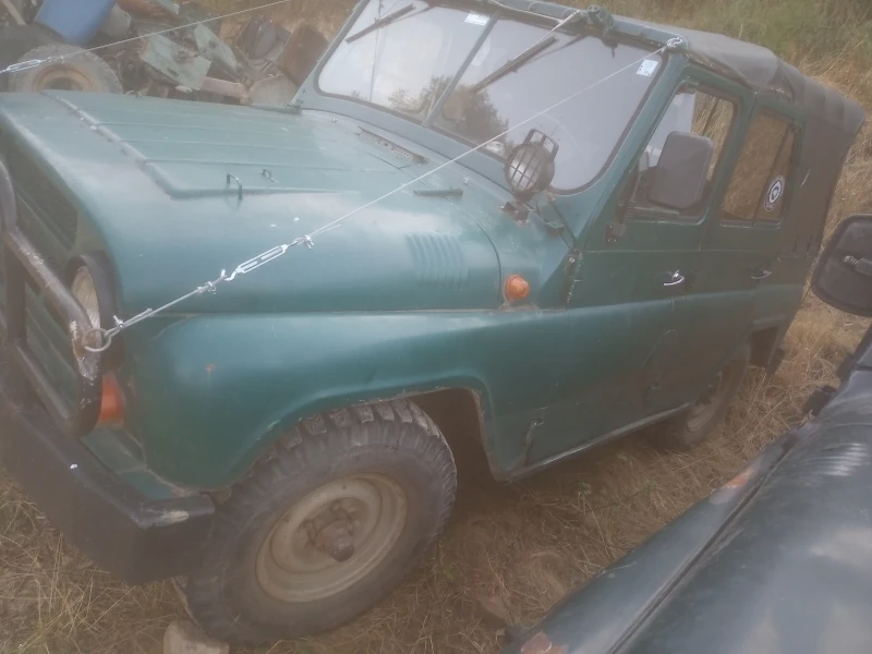 Uaz 469 На части, снимка 12 - Автомобили и джипове - 47012887