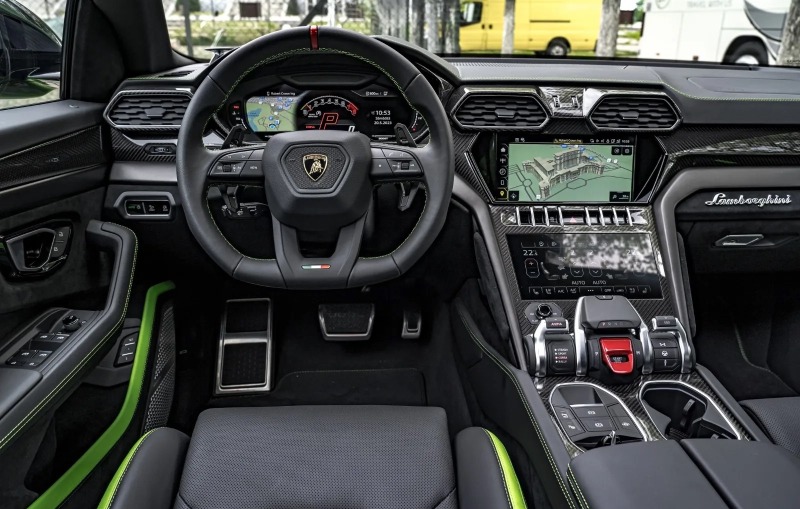 Lamborghini Urus Performante 4.0 V8 4WD , снимка 15 - Автомобили и джипове - 46309970