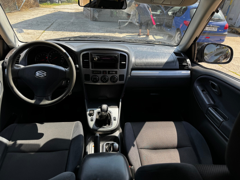 Suzuki Grand vitara 2.0 HDI, снимка 11 - Автомобили и джипове - 46385726