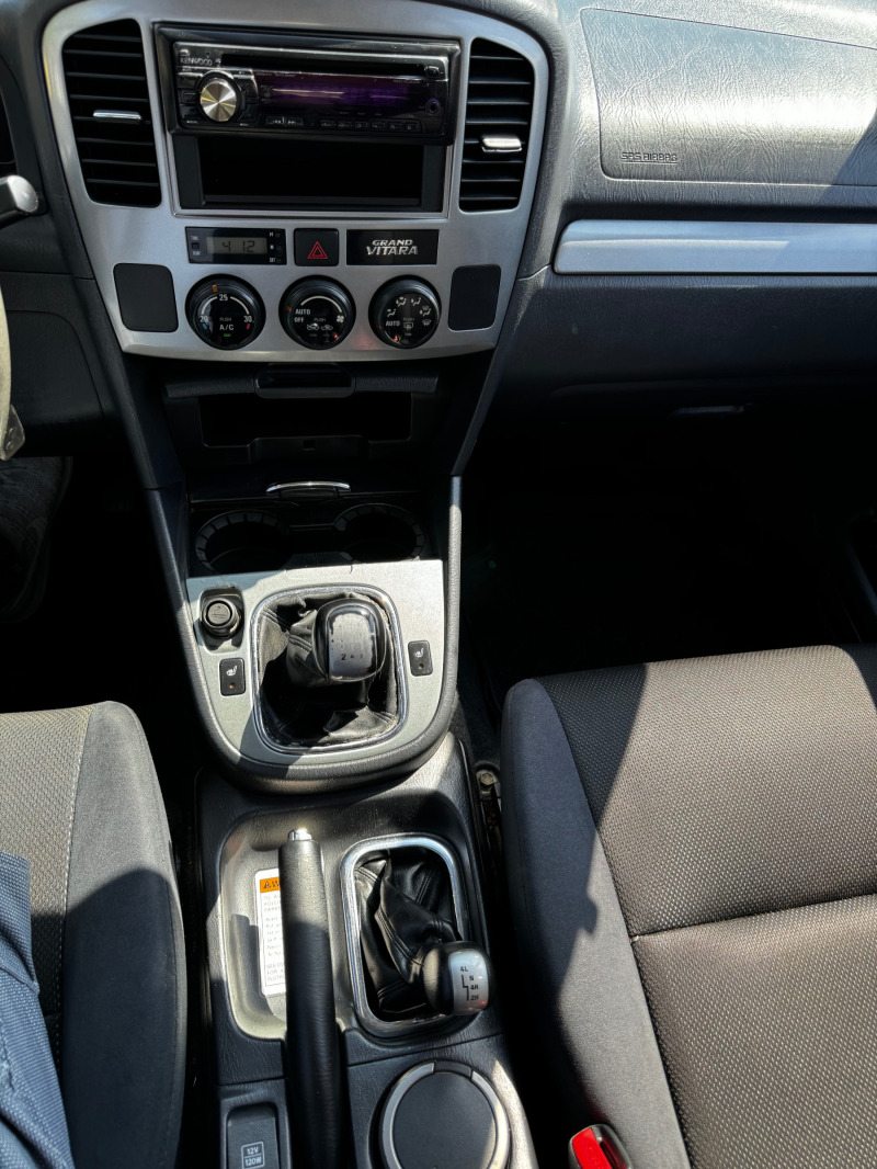Suzuki Grand vitara 2.0 HDI, снимка 17 - Автомобили и джипове - 46385726