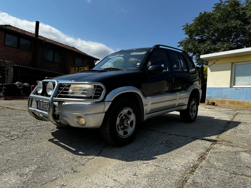 Suzuki Grand vitara 2.0 HDI, снимка 1 - Автомобили и джипове - 47597054