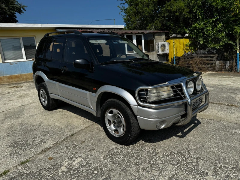 Suzuki Grand vitara 2.0 HDI, снимка 5 - Автомобили и джипове - 47180801