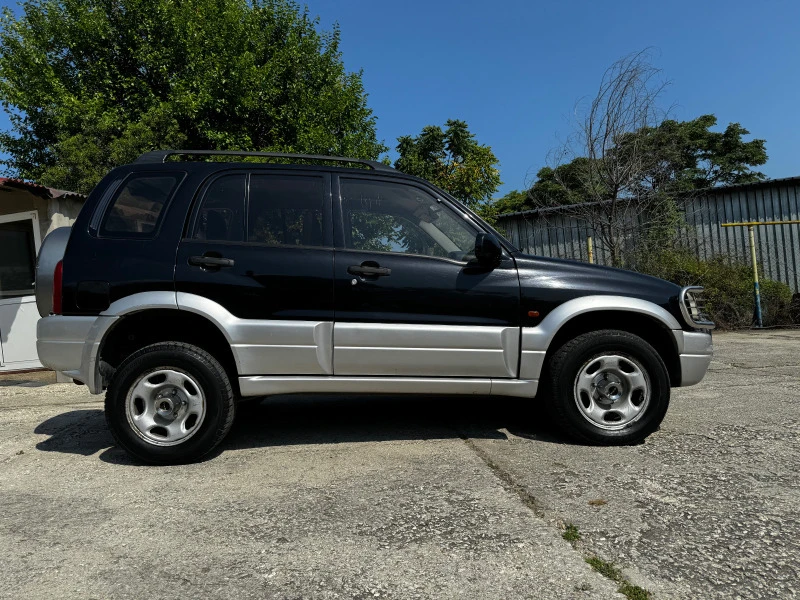 Suzuki Grand vitara 2.0 HDI, снимка 7 - Автомобили и джипове - 47597054