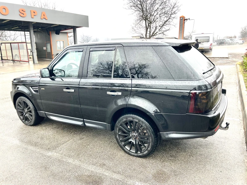 Land Rover Range Rover Sport 3.0D HSE, снимка 6 - Автомобили и джипове - 47341285