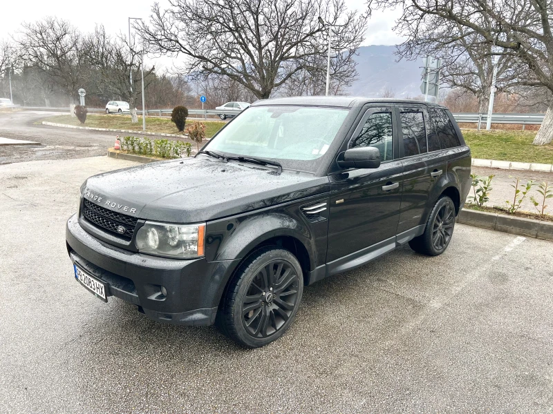 Land Rover Range Rover Sport 3.0D HSE, снимка 1 - Автомобили и джипове - 47341285