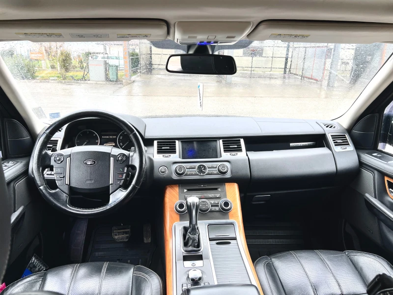 Land Rover Range Rover Sport 3.0D HSE, снимка 7 - Автомобили и джипове - 47341285