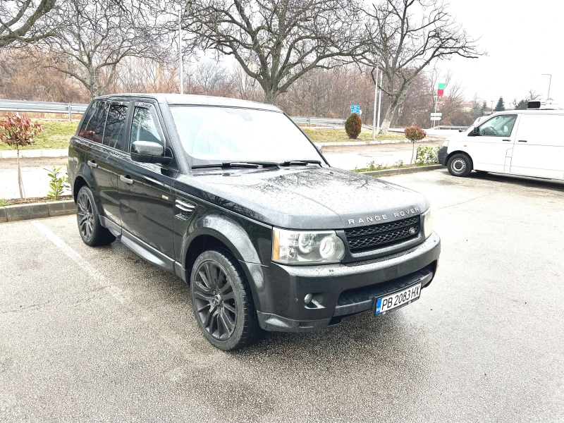 Land Rover Range Rover Sport 3.0D HSE, снимка 2 - Автомобили и джипове - 47341285