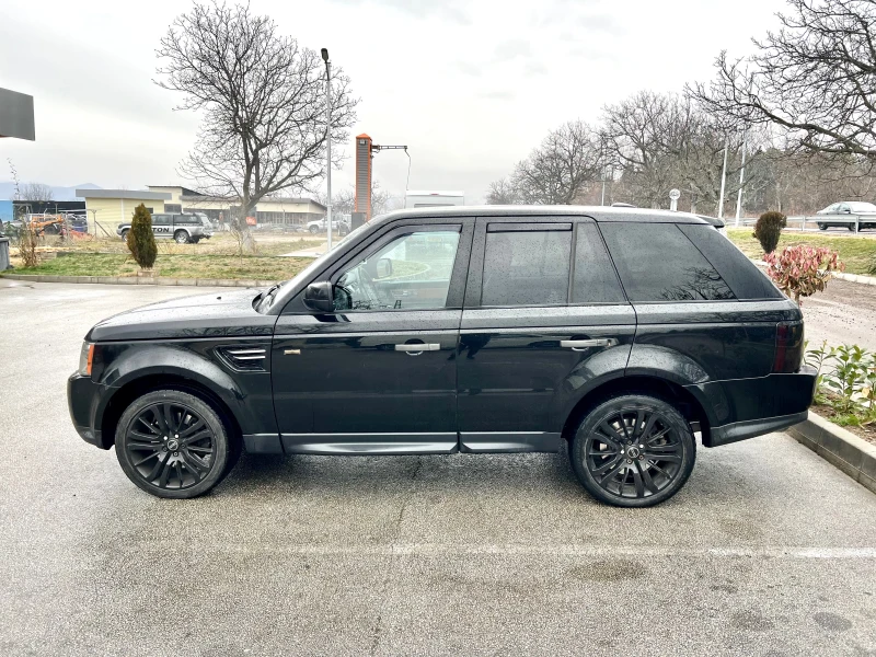 Land Rover Range Rover Sport 3.0D HSE, снимка 4 - Автомобили и джипове - 47341285