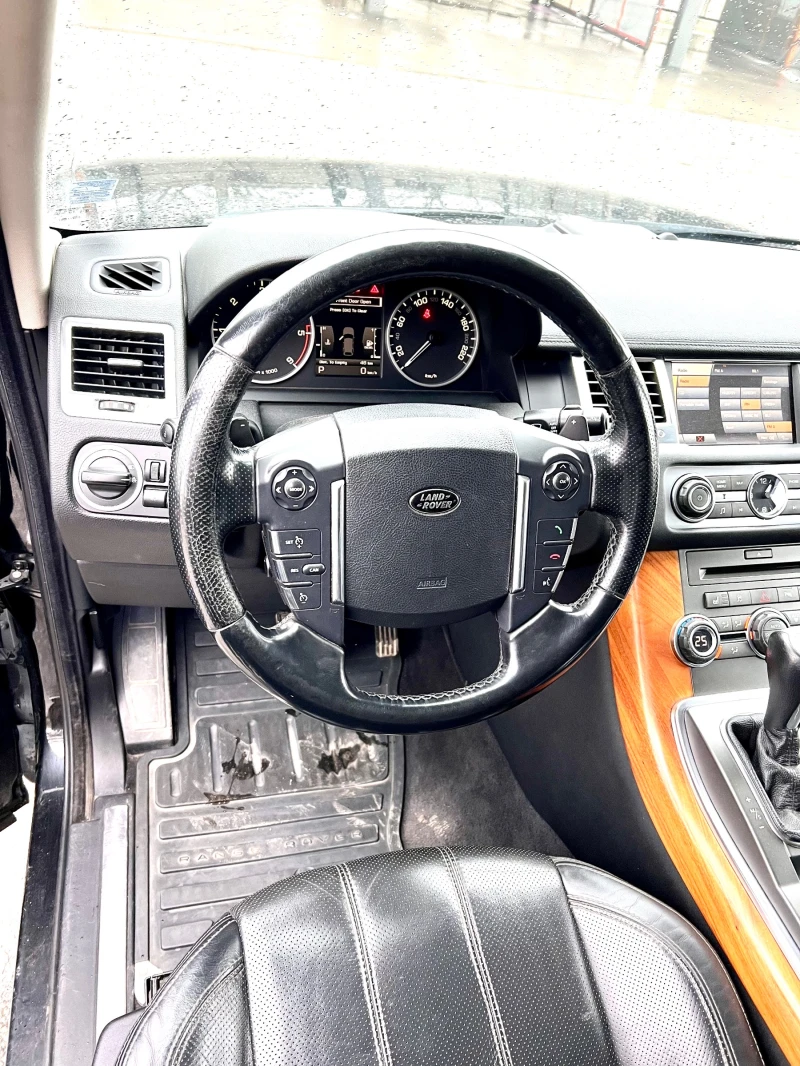 Land Rover Range Rover Sport 3.0D HSE, снимка 9 - Автомобили и джипове - 47341285