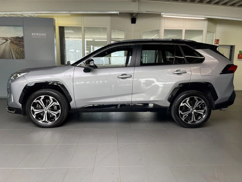 Toyota Rav4 Toyota RAV4 Plug-in Hybrid 4x4 style FULL, снимка 13 - Автомобили и джипове - 47488615