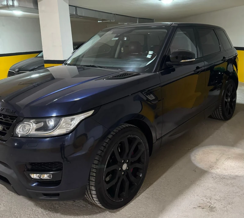 Land Rover Range Rover Sport, снимка 4 - Автомобили и джипове - 47510401