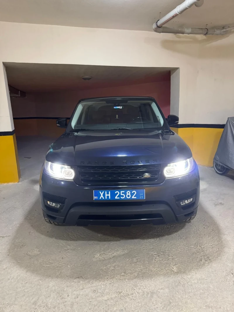 Land Rover Range Rover Sport, снимка 1 - Автомобили и джипове - 47510401