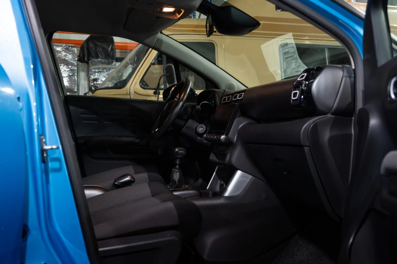 Citroen C3 Aircross EURO 6 B, снимка 10 - Автомобили и джипове - 48379513