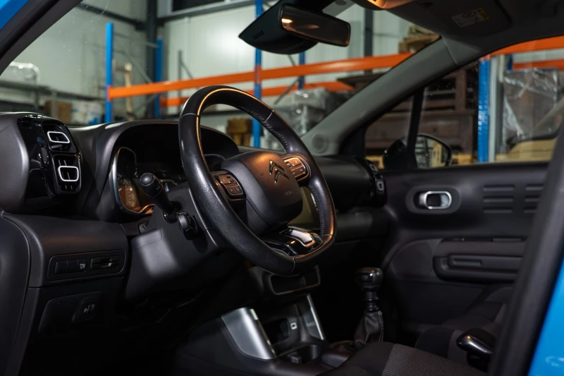 Citroen C3 Aircross EURO 6 B, снимка 9 - Автомобили и джипове - 48379513