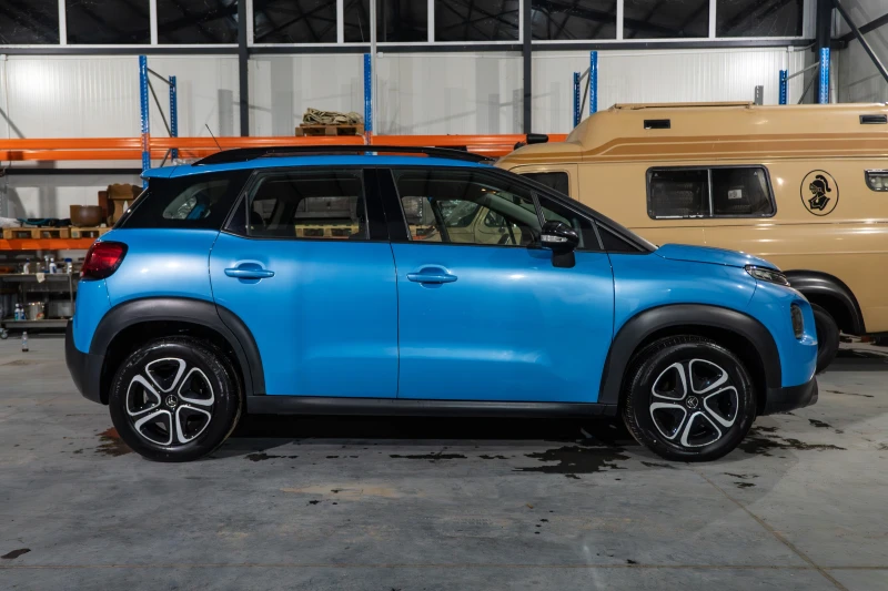 Citroen C3 Aircross EURO 6 B, снимка 6 - Автомобили и джипове - 48379513