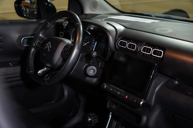 Citroen C3 Aircross EURO 6 B, снимка 11 - Автомобили и джипове - 48379513