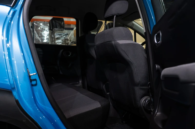 Citroen C3 Aircross EURO 6 B, снимка 13 - Автомобили и джипове - 48379513