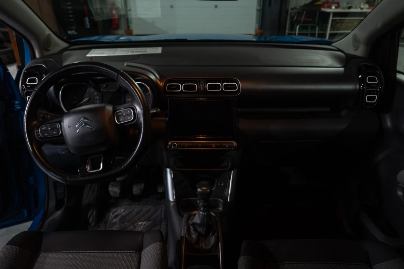 Citroen C3 Aircross EURO 6 B, снимка 12 - Автомобили и джипове - 48379513