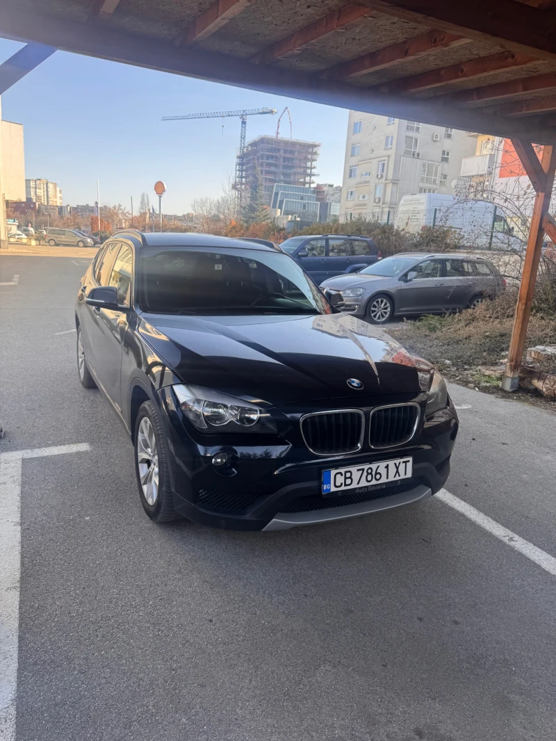 BMW X1 X-DRIVE 2.5 D, снимка 1 - Автомобили и джипове - 49007221