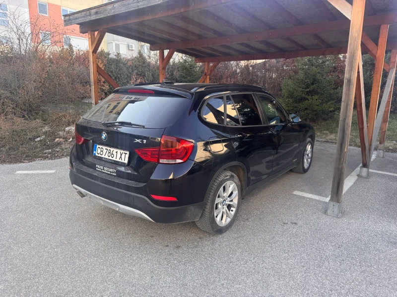 BMW X1 X-DRIVE 2.5 D, снимка 3 - Автомобили и джипове - 49007221