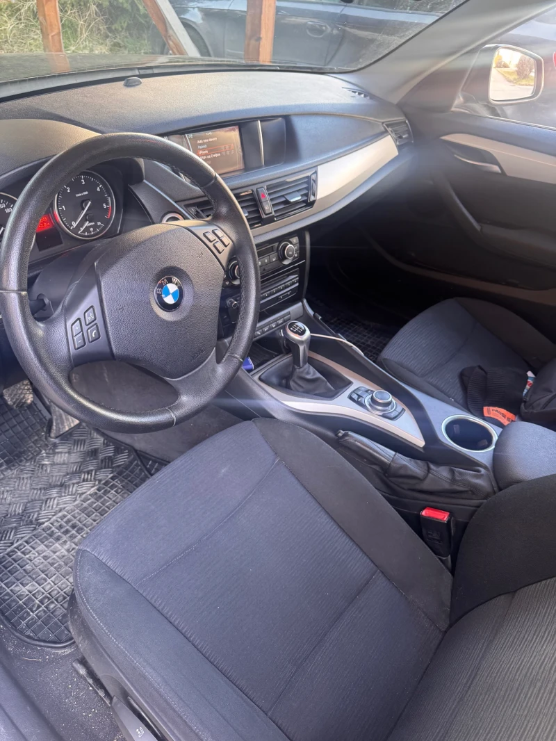 BMW X1 X-DRIVE 2.5 D, снимка 7 - Автомобили и джипове - 49007221