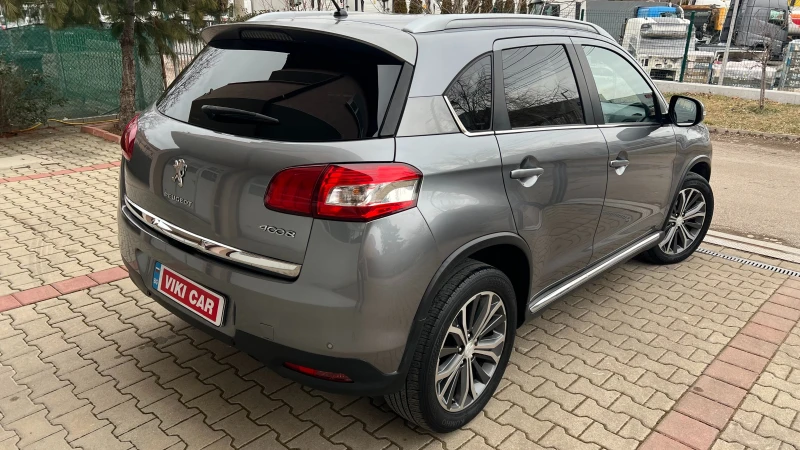 Peugeot 4008 1.8 HDI 4X4 150к.с., снимка 2 - Автомобили и джипове - 49119768