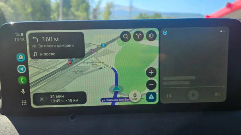 Mazda CX-5 Turbo Premium Plus 2024 3200км, снимка 7 - Автомобили и джипове - 52671683