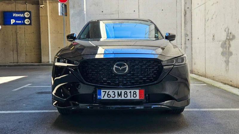Mazda CX-5 Turbo Premium Plus 2024 3200км