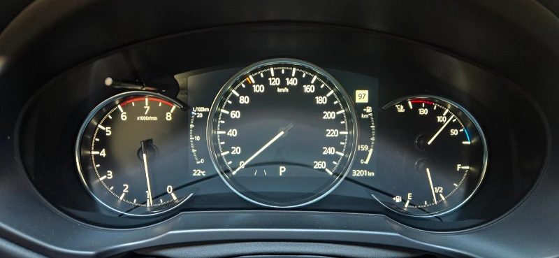 Mazda CX-5 Turbo Premium Plus 2024 3200км, снимка 10 - Автомобили и джипове - 52671683