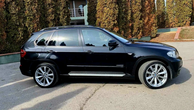 BMW X5 xDrive 35i LCI 6+ 1, снимка 7 - Автомобили и джипове - 52327225