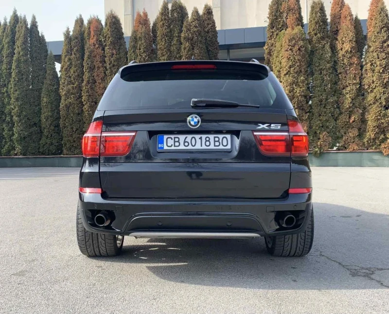 BMW X5 xDrive 35i LCI 6+ 1, снимка 5 - Автомобили и джипове - 52327225
