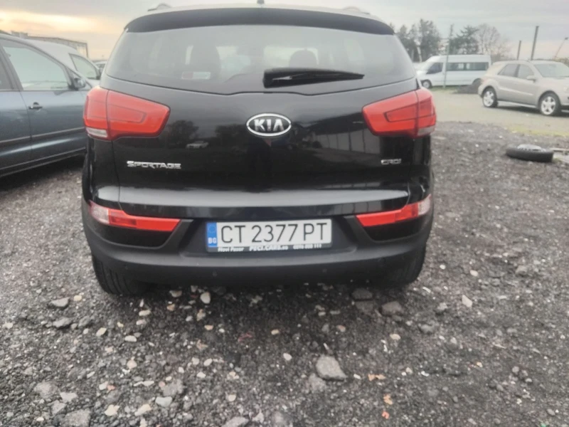 Kia Sportage 1.7 D, снимка 2 - Автомобили и джипове - 52452592