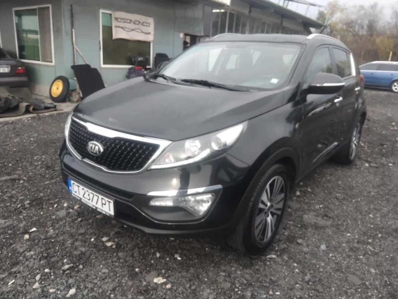 Kia Sportage 1.7 D