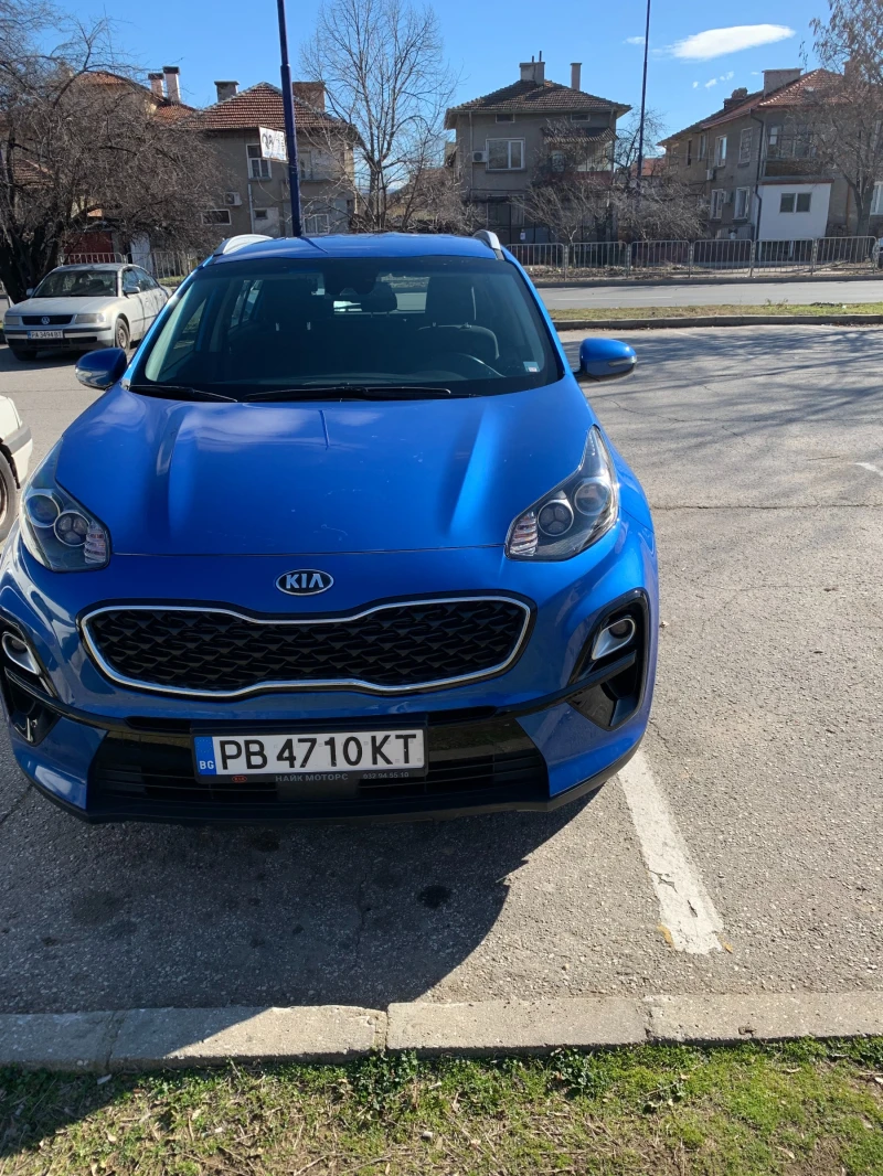 Kia Sportage, снимка 6 - Автомобили и джипове - 52516826