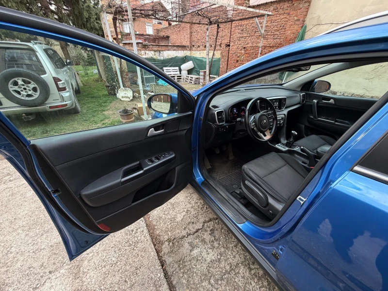 Kia Sportage ФЕЙСЛИФТ, снимка 9 - Автомобили и джипове - 52516826