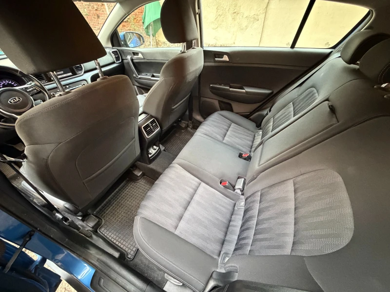 Kia Sportage ФЕЙСЛИФТ, снимка 12 - Автомобили и джипове - 52516826