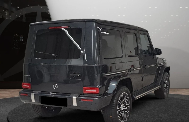 Mercedes-Benz G 580 EQ 4-MATIC AMG BURMESTER-3D CARBON, снимка 4 - Автомобили и джипове - 52577751