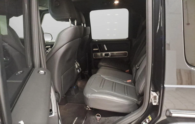Mercedes-Benz G 580 EQ 4-MATIC AMG BURMESTER-3D CARBON, снимка 10 - Автомобили и джипове - 52577751