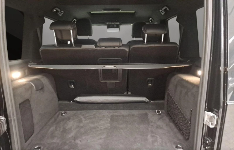 Mercedes-Benz G 580 EQ 4-MATIC AMG BURMESTER-3D CARBON, снимка 11 - Автомобили и джипове - 52577751