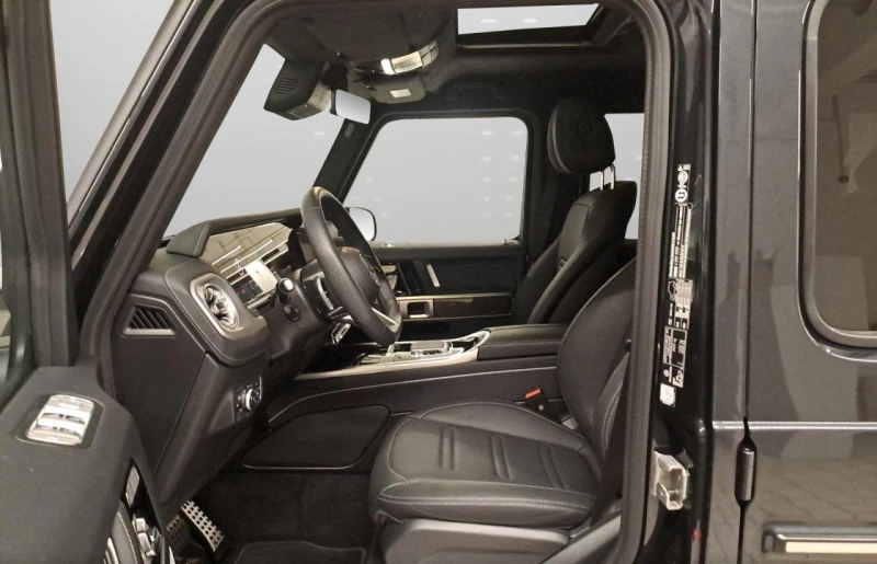 Mercedes-Benz G 580 EQ 4-MATIC AMG BURMESTER-3D CARBON, снимка 6 - Автомобили и джипове - 52577751
