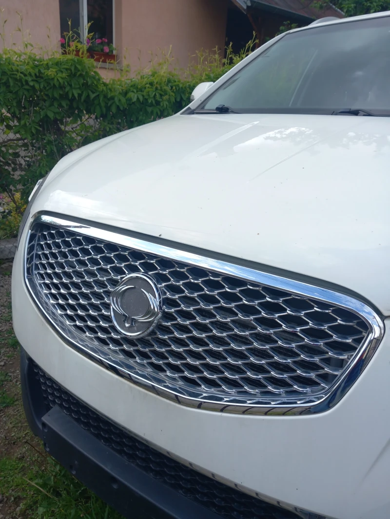 SsangYong Korando, снимка 5 - Автомобили и джипове - 52623950