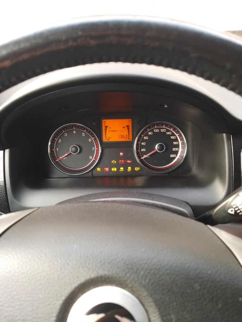 SsangYong Korando, снимка 8 - Автомобили и джипове - 52623950