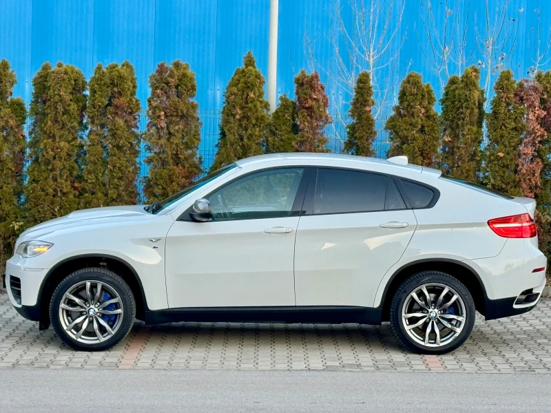 BMW X6 ///M50d-facelift-КАМЕРА-ПОДГРЕВ-HEAD UP-УНИКАЛНА!!, снимка 8 - Автомобили и джипове - 52714024