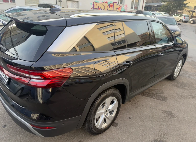 Skoda Kodiaq 2.0 TDi Гаранция Еуратек, снимка 5 - Автомобили и джипове - 52842947