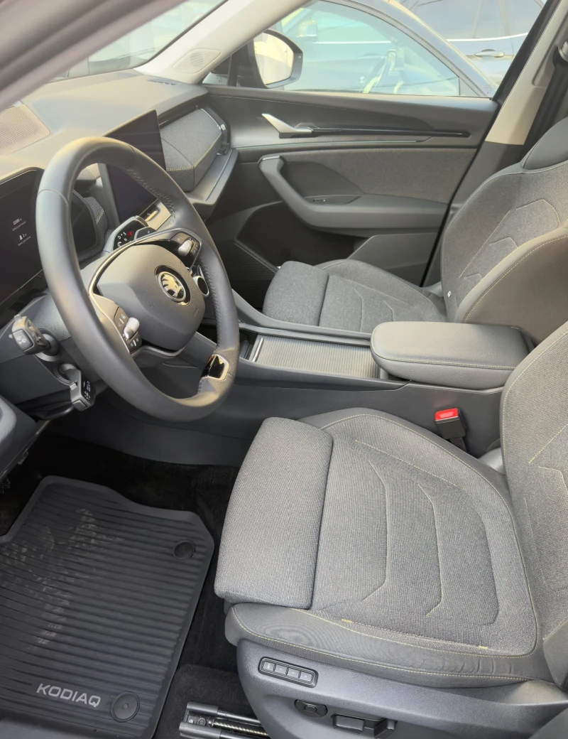 Skoda Kodiaq 2.0 TDi Гаранция Еуратек, снимка 9 - Автомобили и джипове - 52842947