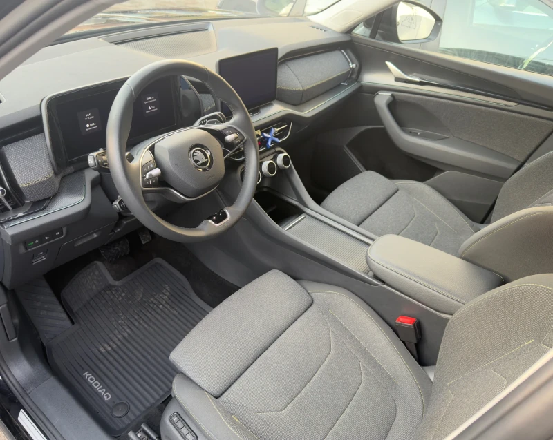 Skoda Kodiaq 2.0 TDi Гаранция Еуратек, снимка 10 - Автомобили и джипове - 52842947