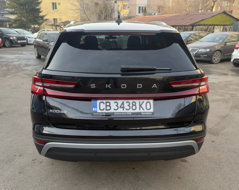 Skoda Kodiaq 2.0 TDi Гаранция Еуратек, снимка 4 - Автомобили и джипове - 52842947